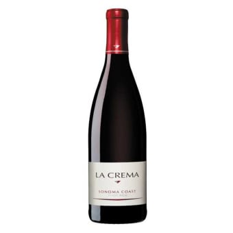 La Crema Sonoma Coast Pinot Noir - 750ml Bottle