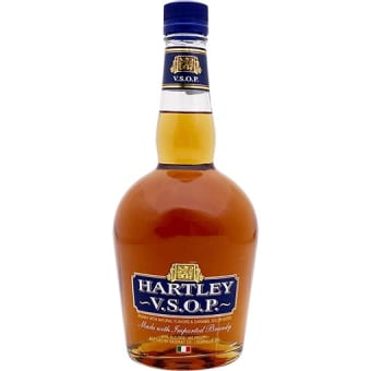 Hartley VSOP - 750ml Bottle