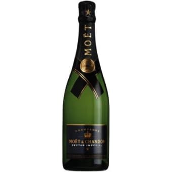 Moët & Chandon Nectar Impérial Champagne - 750ml Bottle