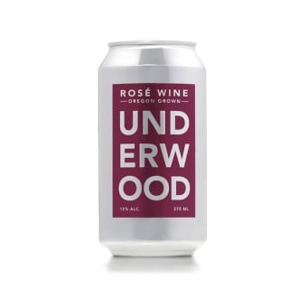 Underwood Rosé - 375ml Can
