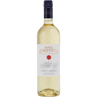 Santa Cristina Pinot Grigio - 750ml Bottle
