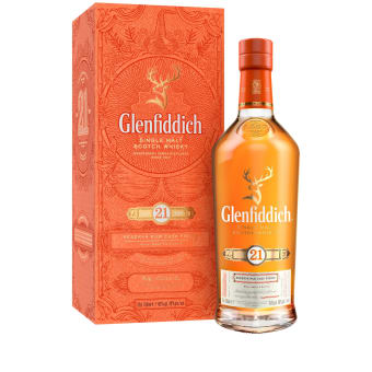 Glenfiddich 21 Year Gran Reserva - 750mL