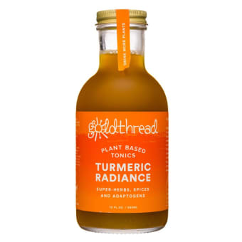 Goldthread Turmeric Radiance - 1 bottle / 12oz