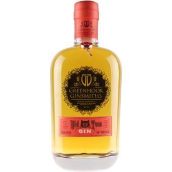 Greenhook Ginsmiths Old Tom Gin - 750mL