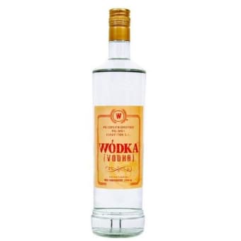 Wodka Vodka - 750mL