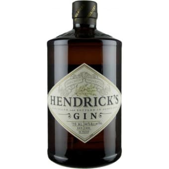 Hendrick's Gin - 750ml Bottle