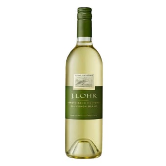 J. Lohr Estates Flume Crossing Sauvignon Blanc - 750mL