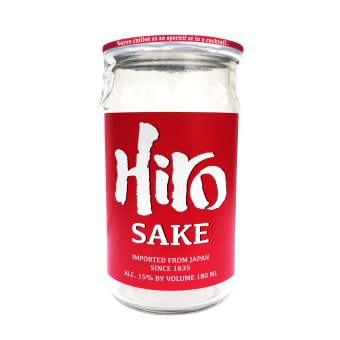 Hiro Red Junmai Japan - 1 jar / 180mL