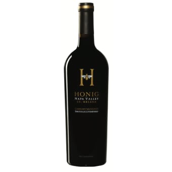 Honig Bartolucci Vineyard Napa Valley Cabernet Sauvignon - 750mL