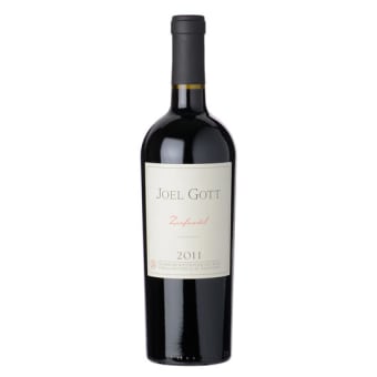 Joel Gott Zinfandel - 750mL
