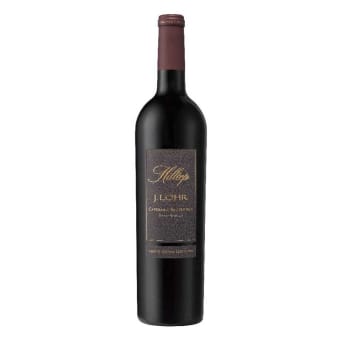 J. Lohr Hilltop Cabernet Sauvignon - 750mL