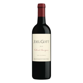 Joel Gott Cabernet Sauvignon - 750mL