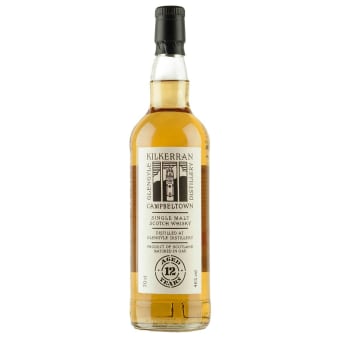 Kilkerran 12 Year - 750mL