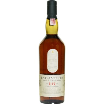 Lagavulin 16 Year - 750mL