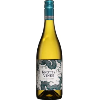 Knotty Vines Chardonnay - 750mL
