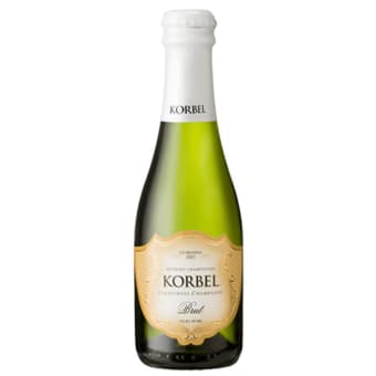 Korbel Brut - 187mL