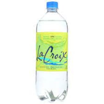 La Croix Lime - 1L