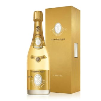 Louis Roederer Cristal Gift Box - 750mL
