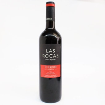 Las Rocas Red Blend - 750mL