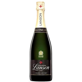 Lanson Black Label Brut - 750mL