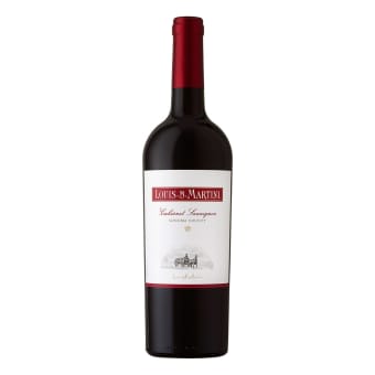 Louis. M. Martini Sonoma County Cabernet Sauvignon - 750mL