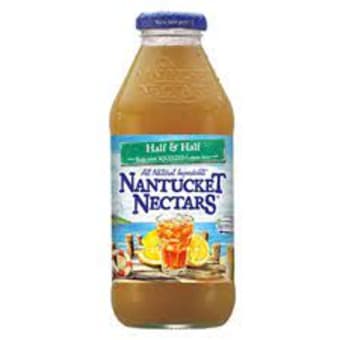 Nantucket Nectars Half & Half - 1 bottle / 16oz