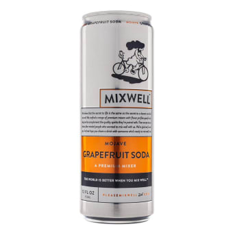Mixwell Mojave Grapefruit - 1 can / 12oz