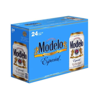 Modelo Especial - 24 cans / 12oz