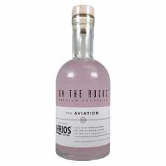 OTR Aviation Cocktail - 375mL