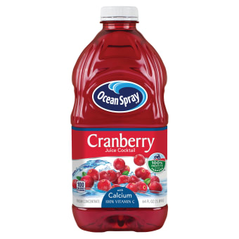 Ocean Spray Cranberry Juice Cocktail - 1 bottle / 64oz