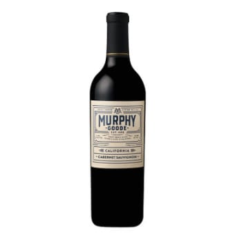 Murphy Goode Cabernet Sauvignon - 750mL