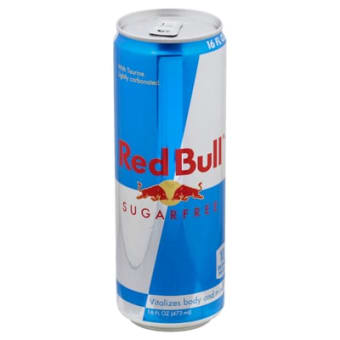 Red Bull - 1 can / 16oz