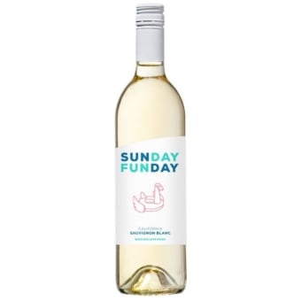Reckless Love Sunday Funday Sauvignon Blanc - 750mL