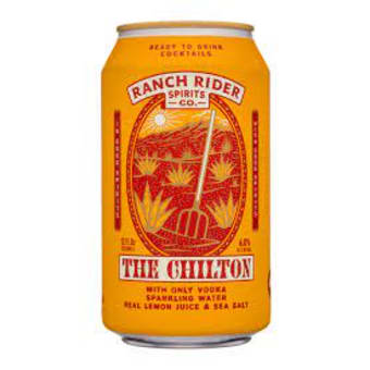 Ranch Rider Chilton - 1 can / 12oz