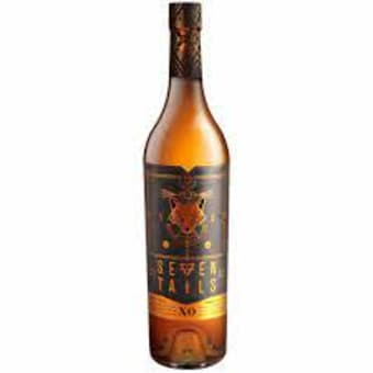 Seven Tails XO Brandy - 750mL