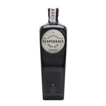 Scapegrace Dry Gin New Zealand - 750mL