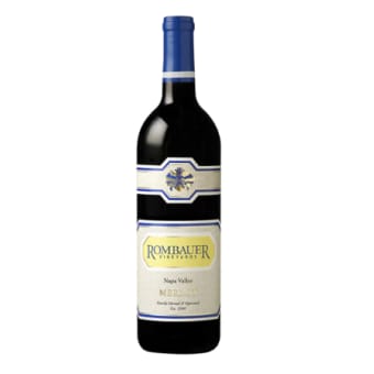 Rombauer Napa Valley Merlot - 750mL