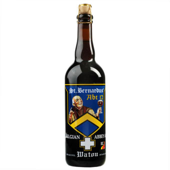 St Bernardus Abt 12 Belgium - 750mL