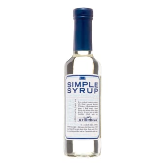 Stirrings Simple Syrup - 1 bottle / 12oz
