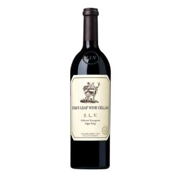 Stag's Leap Wine Cellars S.L.V Cabernet Sauvignon - 750mL