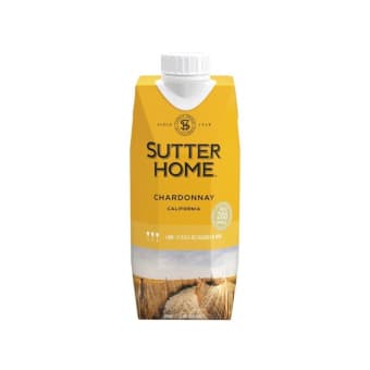 Sutter Home Chardonnay - 500mL