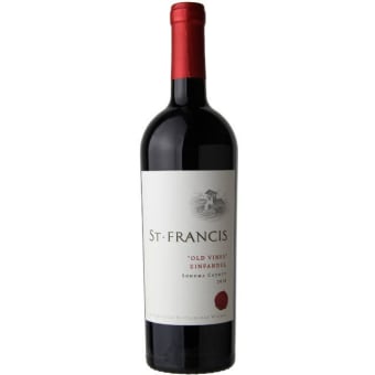 St. Francis Sonoma County Zinfandel - 750mL