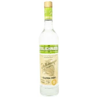 Stoli Gluten Free Vodka - 750mL