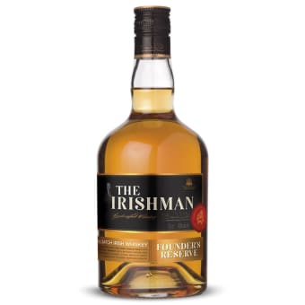 The Irishman Founders Reserve Whiskey - 750mL