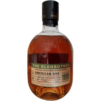 The Glenrothes Vintage 1995 - 750mL