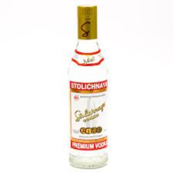 Stoli - 375mL