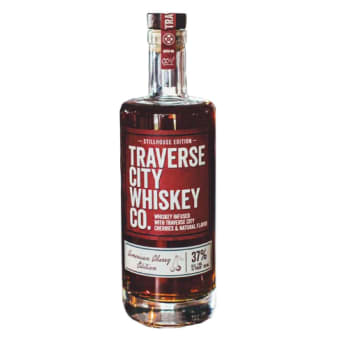 Traverse City Cherry Whiskey - 750mL