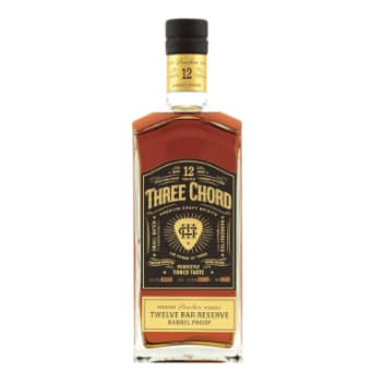 Three Chord Twelve Bar Reserve - 750mL