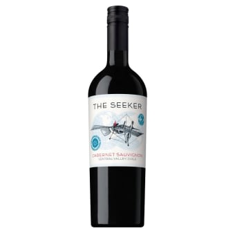The Seeker Cabernet Sauvignon - 750mL