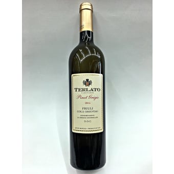 Terlato Pinot Grigio - 750mL